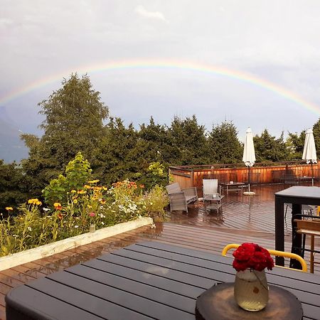 Chalet Les Rhodos Cordon Bagian luar foto