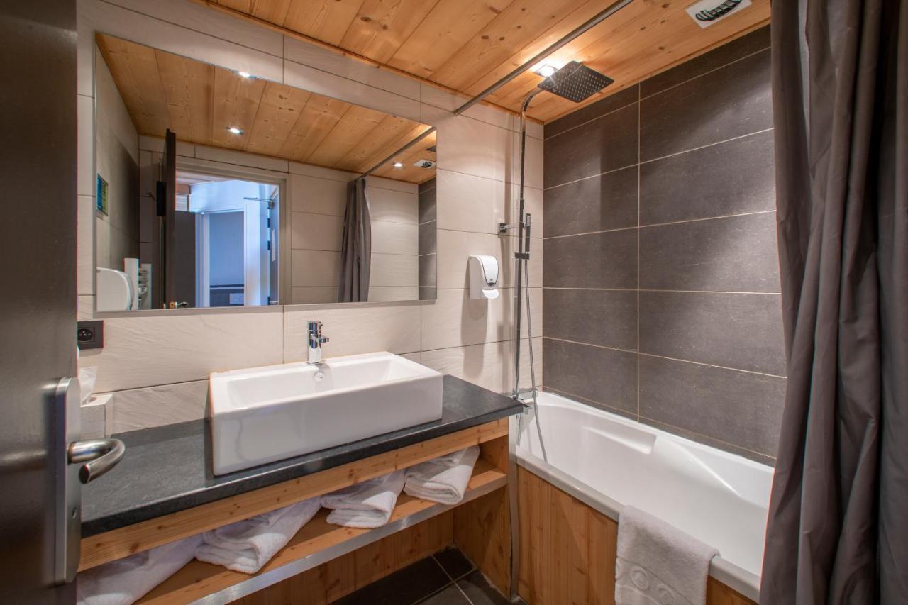Chalet Les Rhodos Cordon Bagian luar foto