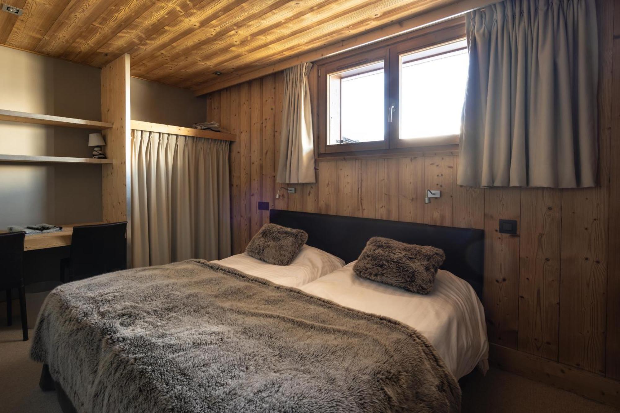 Chalet Les Rhodos Cordon Bagian luar foto
