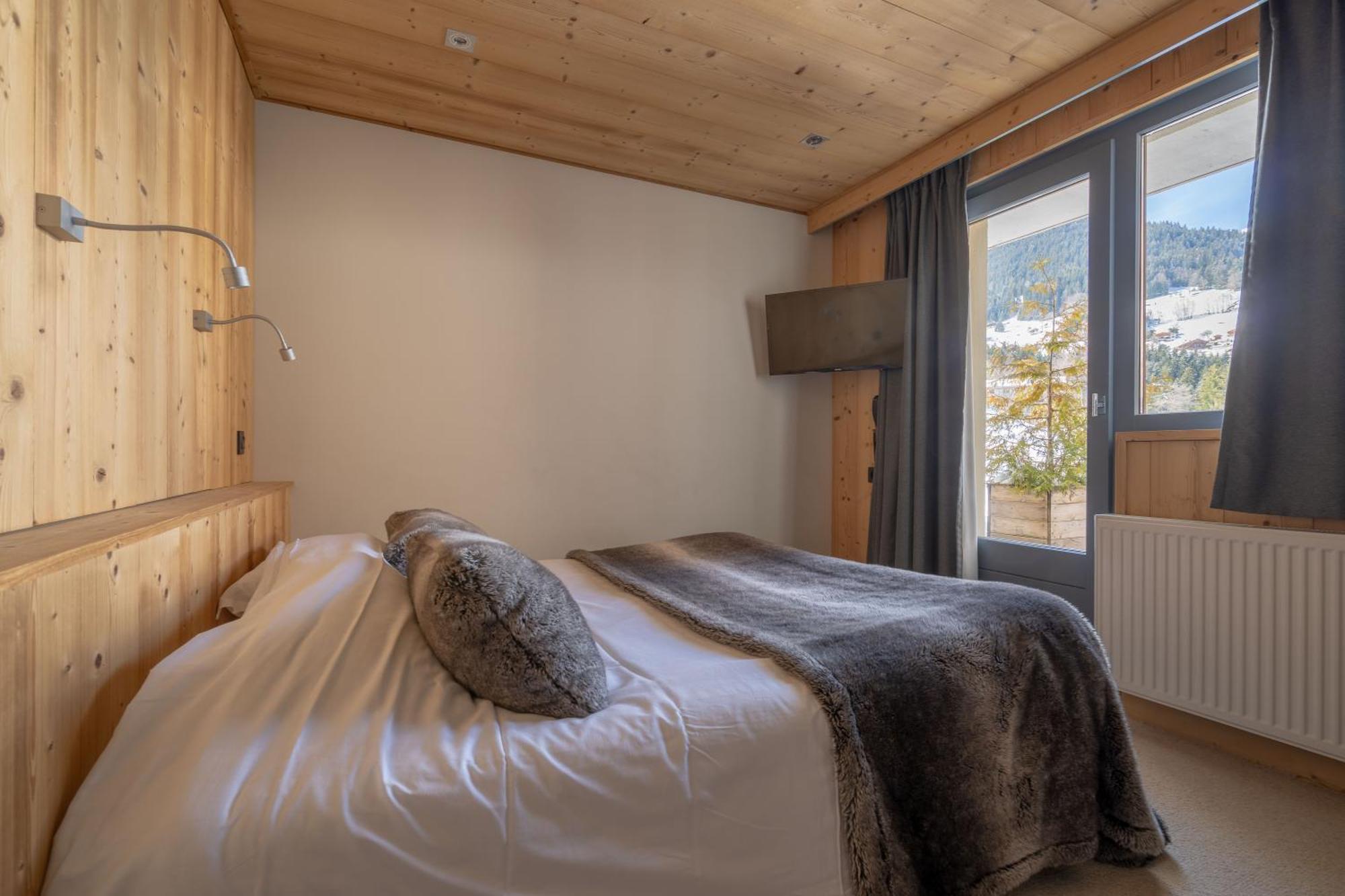 Chalet Les Rhodos Cordon Bagian luar foto