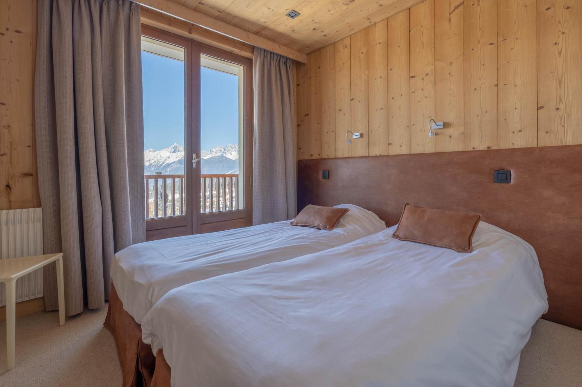 Chalet Les Rhodos Cordon Bagian luar foto