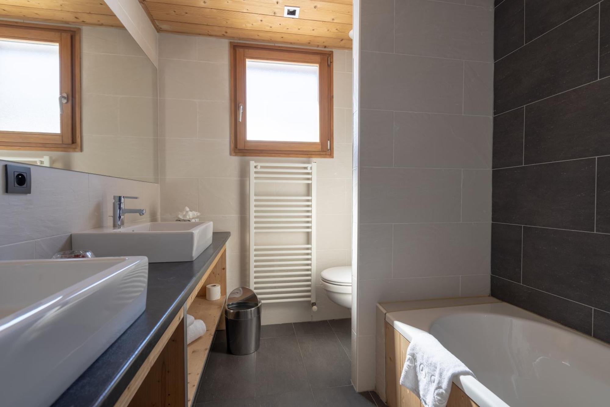 Chalet Les Rhodos Cordon Bagian luar foto
