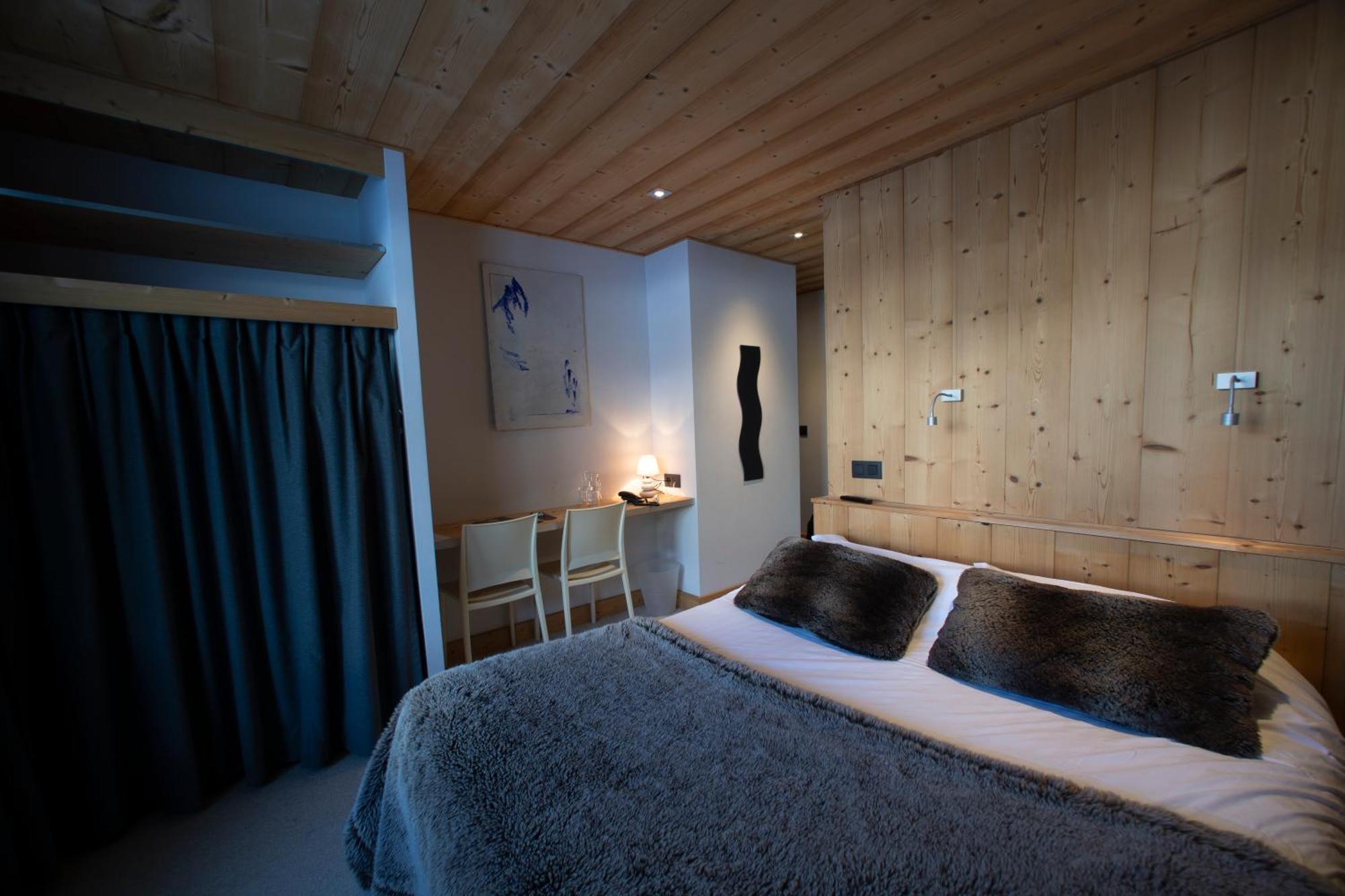 Chalet Les Rhodos Cordon Bagian luar foto