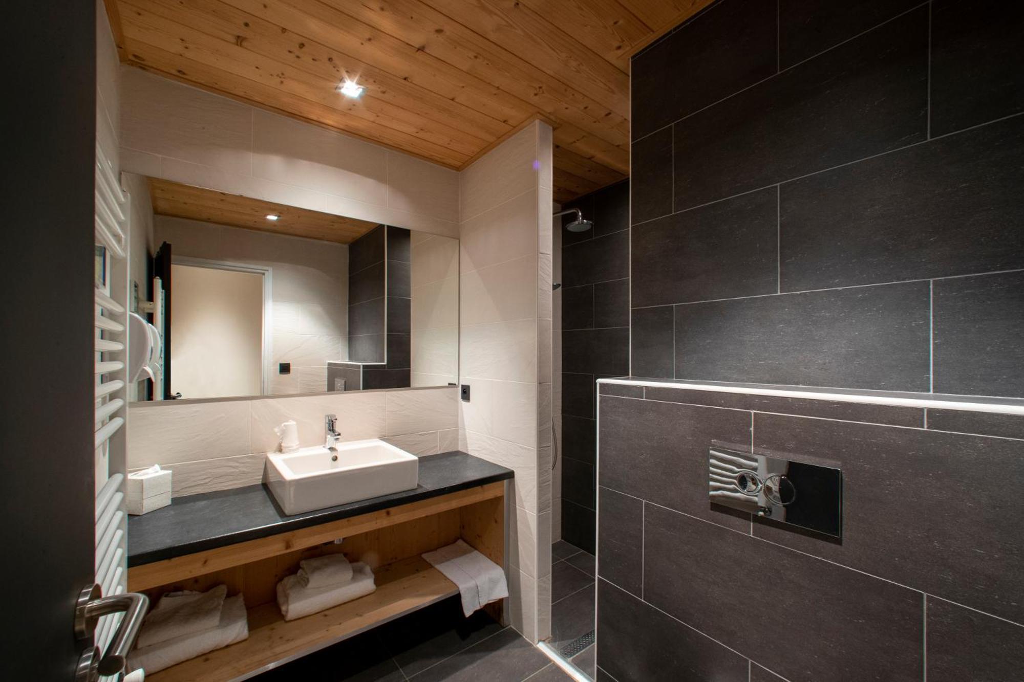 Chalet Les Rhodos Cordon Bagian luar foto